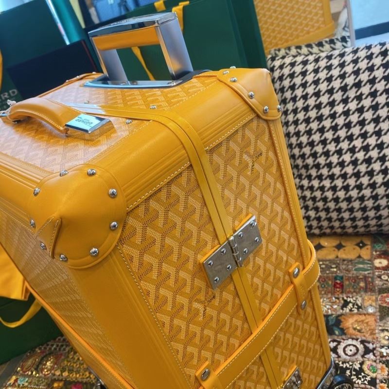 Goyard Suitcase